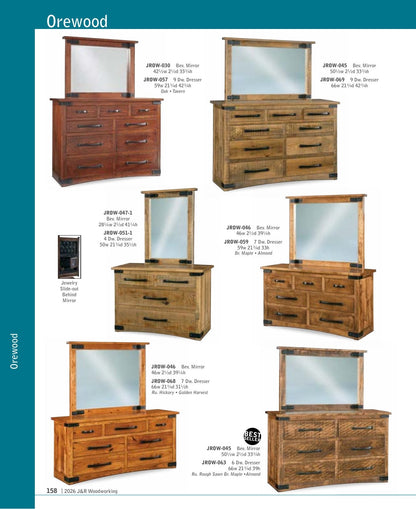 Orewood Bedroom Collection