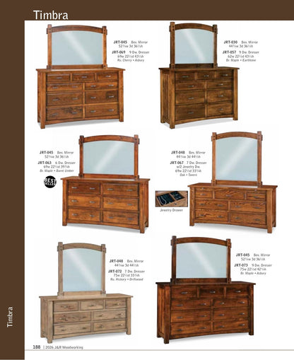 Timbra Bedroom Collection