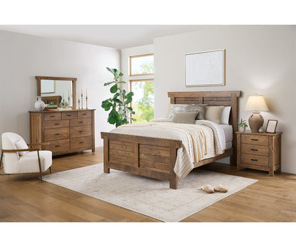Dovetail Bedroom Collection