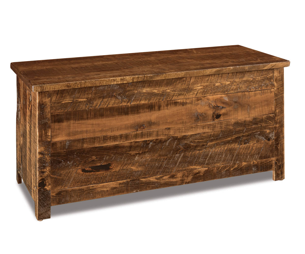 Dumont Blanket Chest w/cedar bottom – 50"W