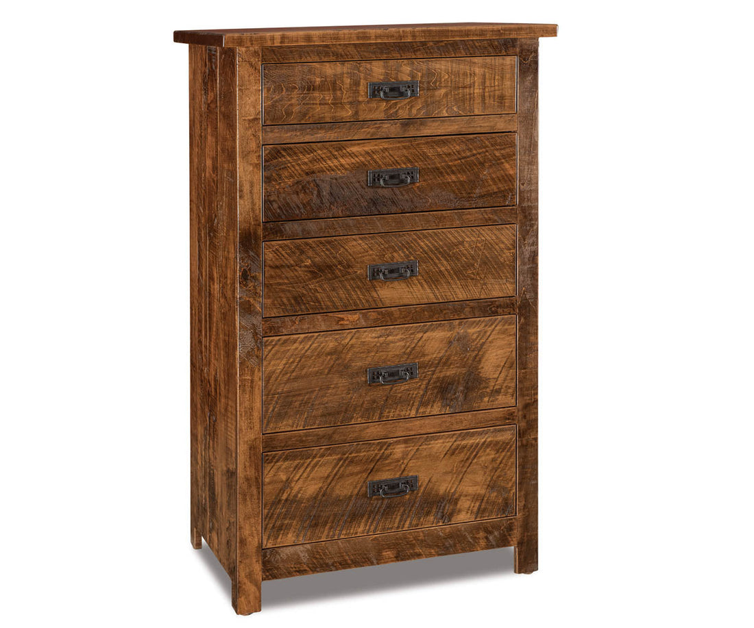 Dumont 5 Drawer Chest – 32½"W