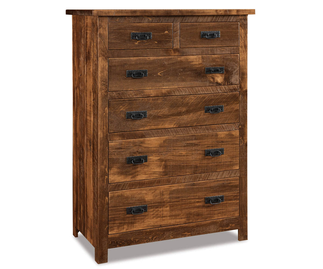 Dumont 6 Drawer Chest – 40"W