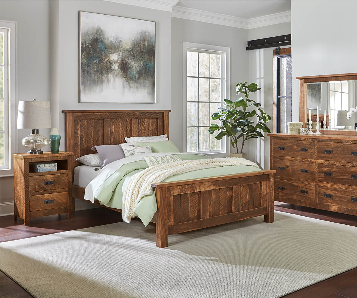 Dumont Blanket Chest w/cedar bottom – 44"W