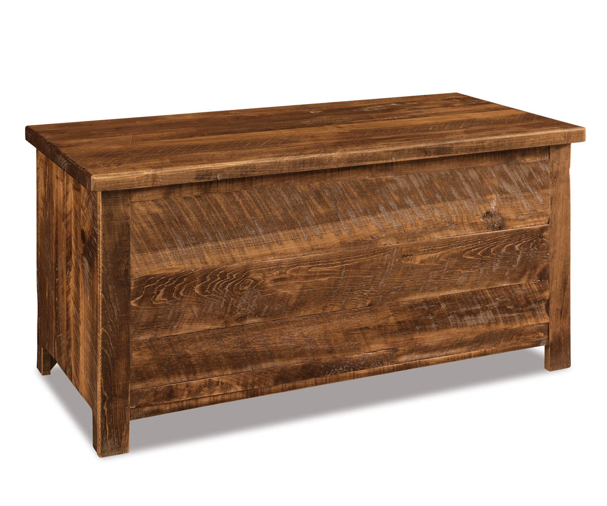 Dumont Blanket Chest w/cedar bottom – 44"W