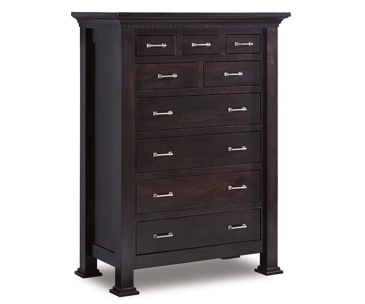 Empire 9 Drawer Chest – 45"W