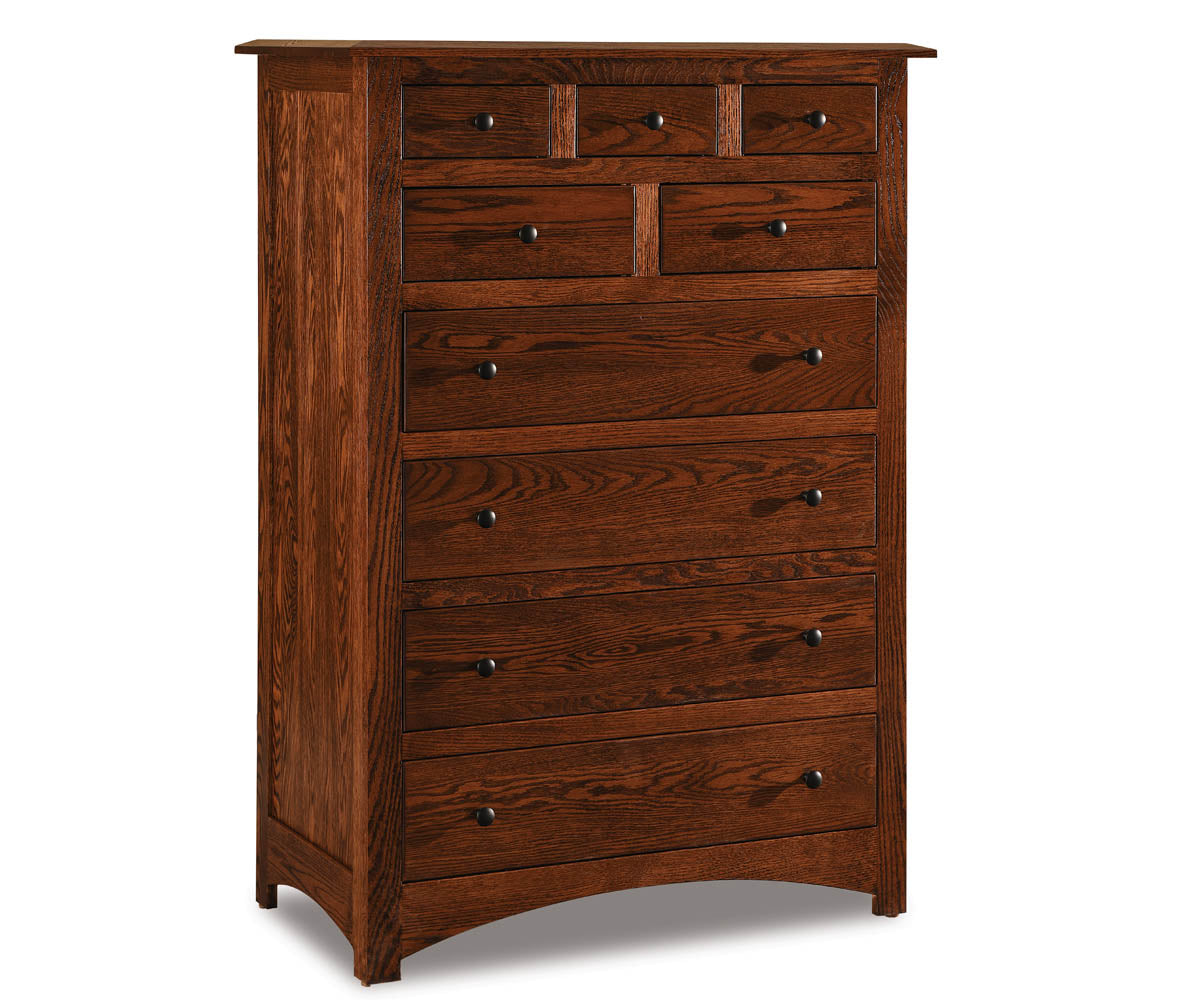 Finland 9 Drawer Chest – 40"W