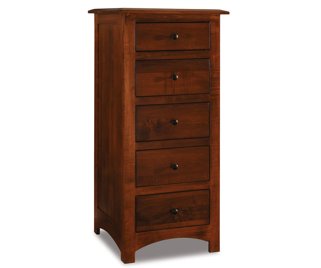 Finland 5 Drawer Lingerie Chest – 23½"W