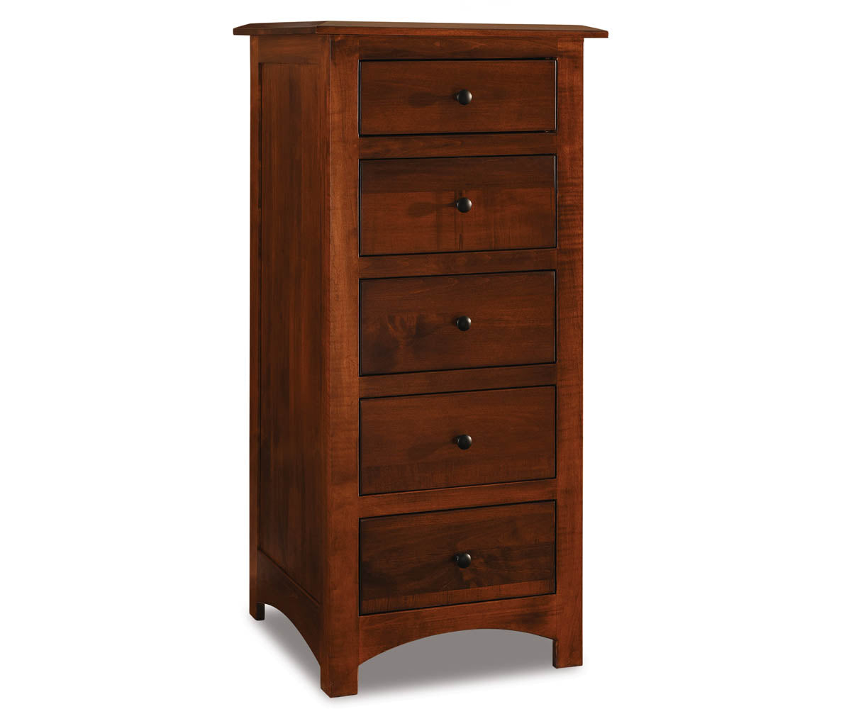 Finland 5 Drawer Lingerie Chest – 23½"W