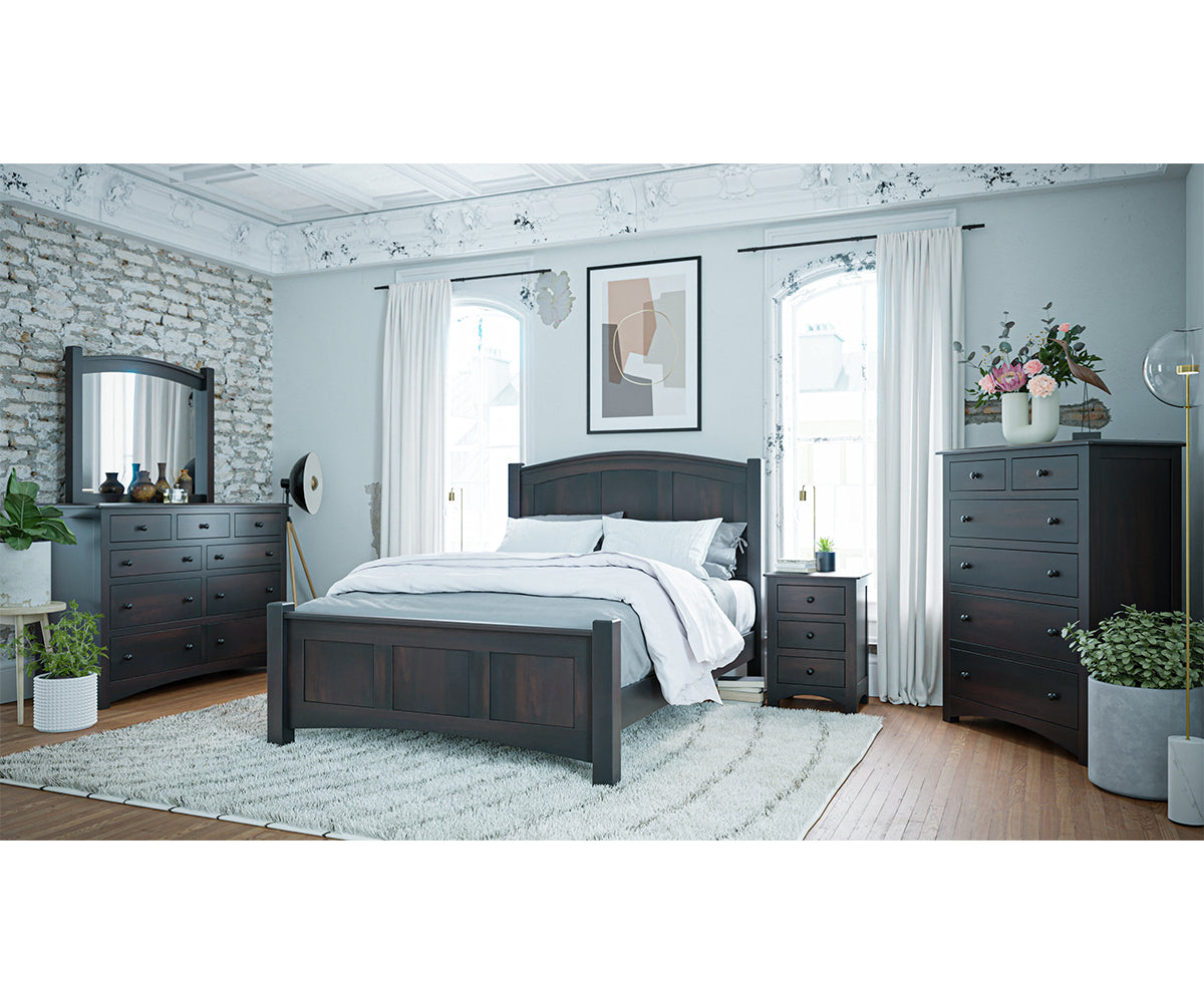 Finland Bedroom Collection