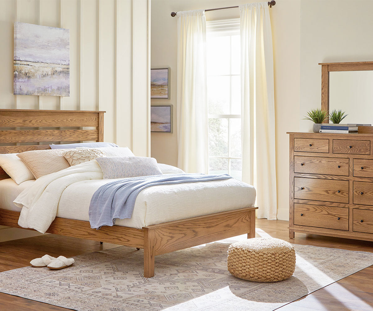 Flint 1 Drawer Nightstand – 20½"W