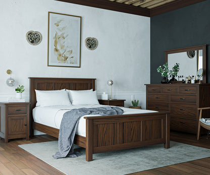 Flush Mission Bedroom Collection