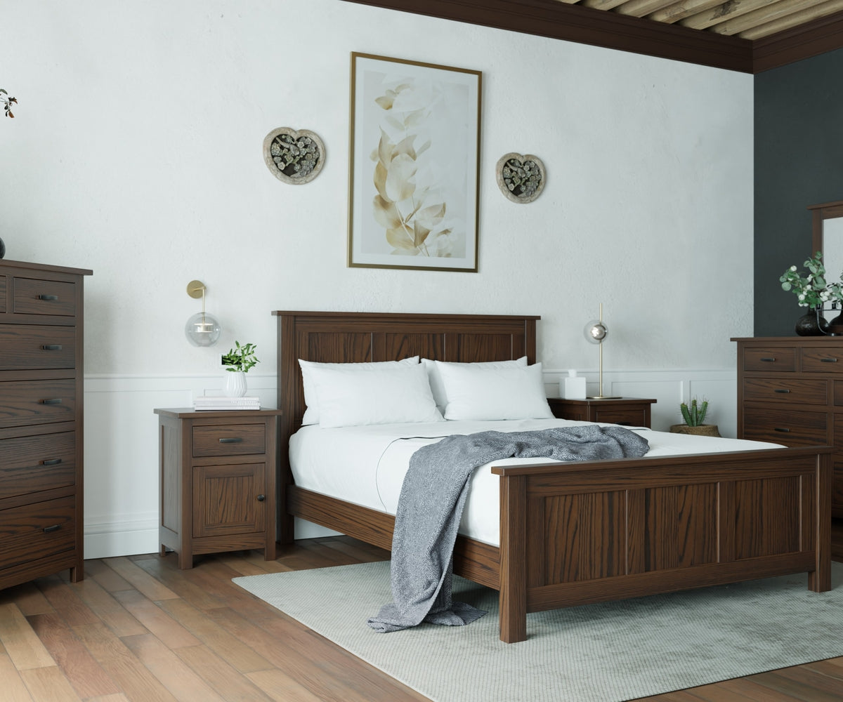 Flush Mission Bedroom Collection