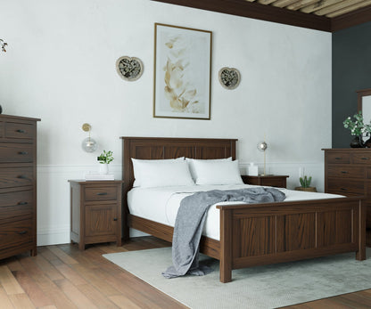 Flush Mission Bedroom Collection