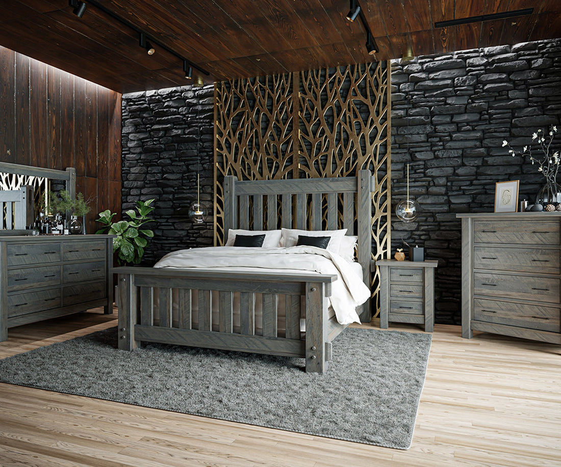 Houston Bedroom Collection