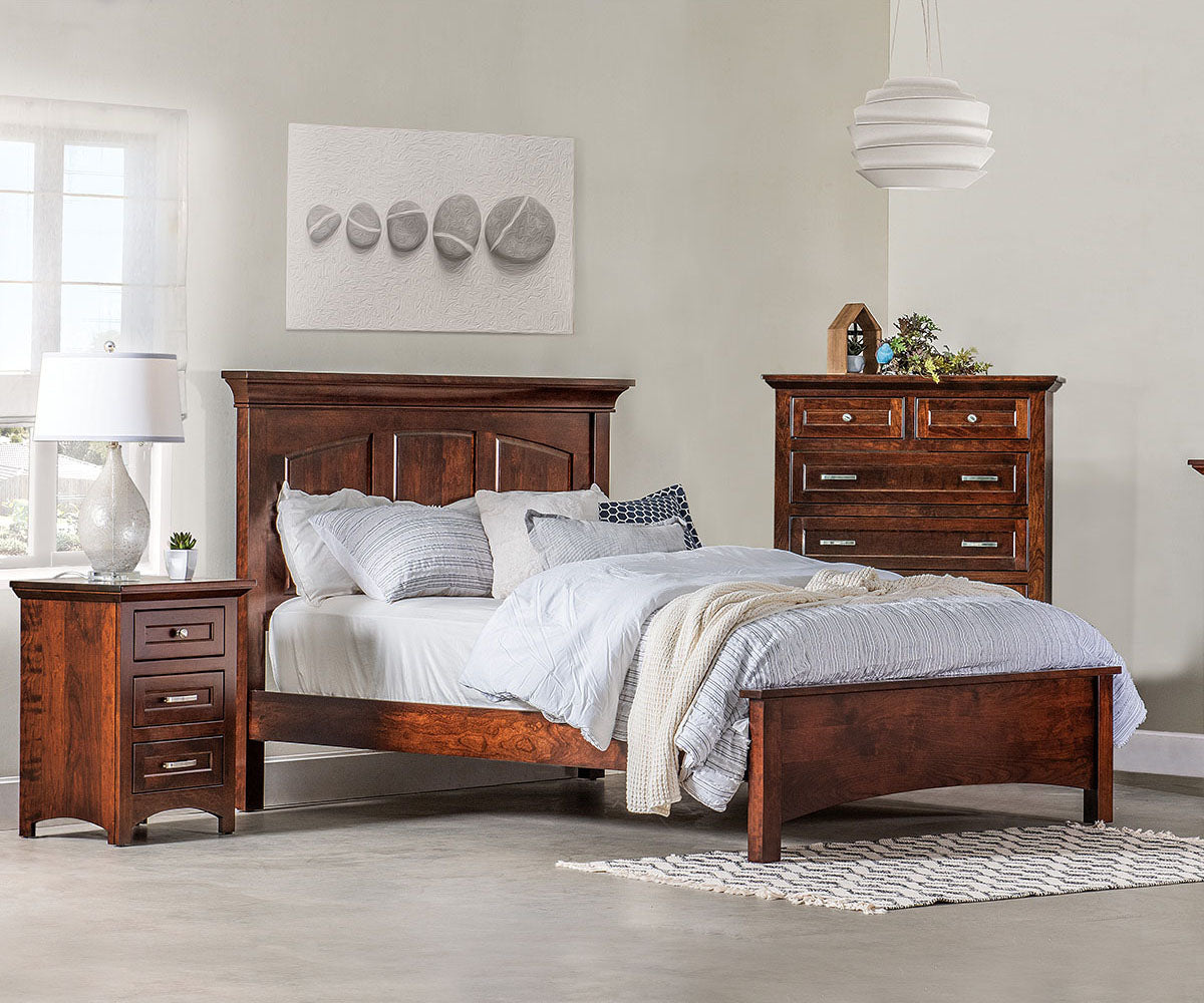 Lincoln Bed
