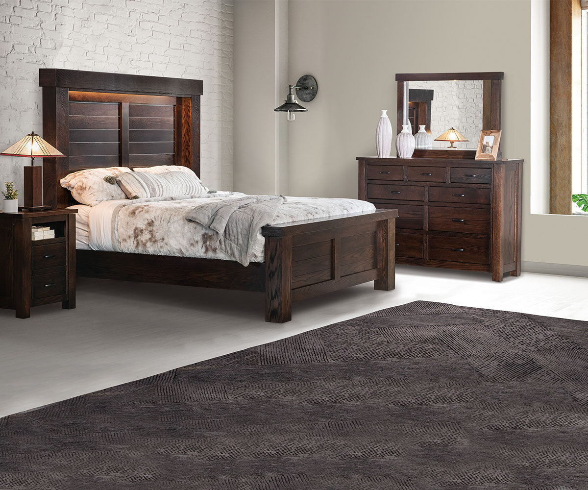 Cottage Bed