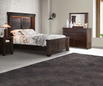 Cottage Bed