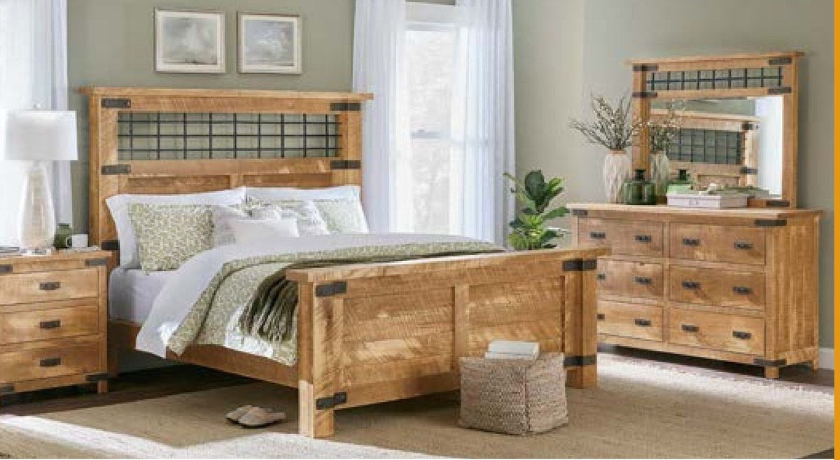 Ironwood Bedroom Collection