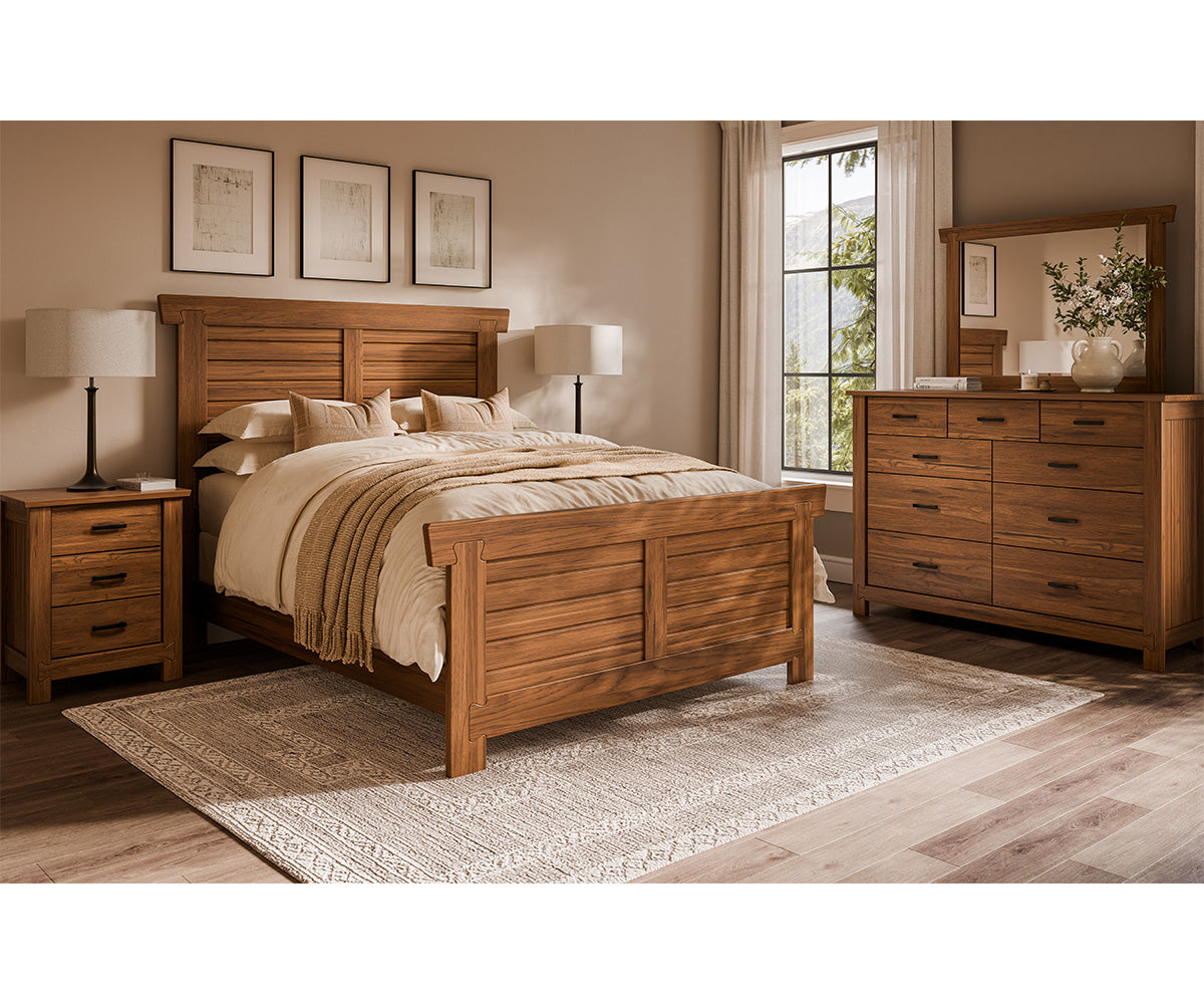 Dovetail Bedroom Collection