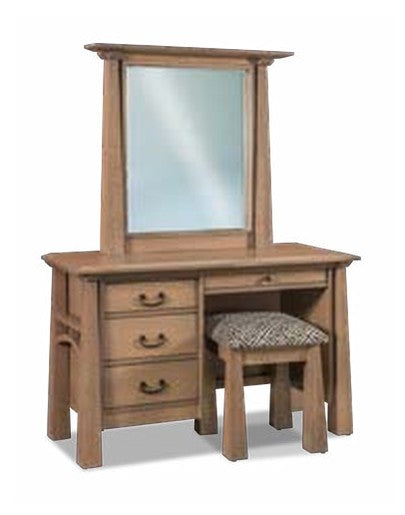 Artesa Vanity Bench Only (seat is additional) – 16"W