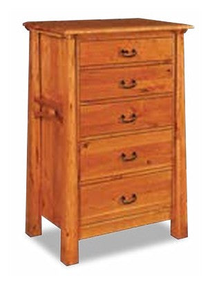 Artesa 5 Drawer Chest – 35½"W