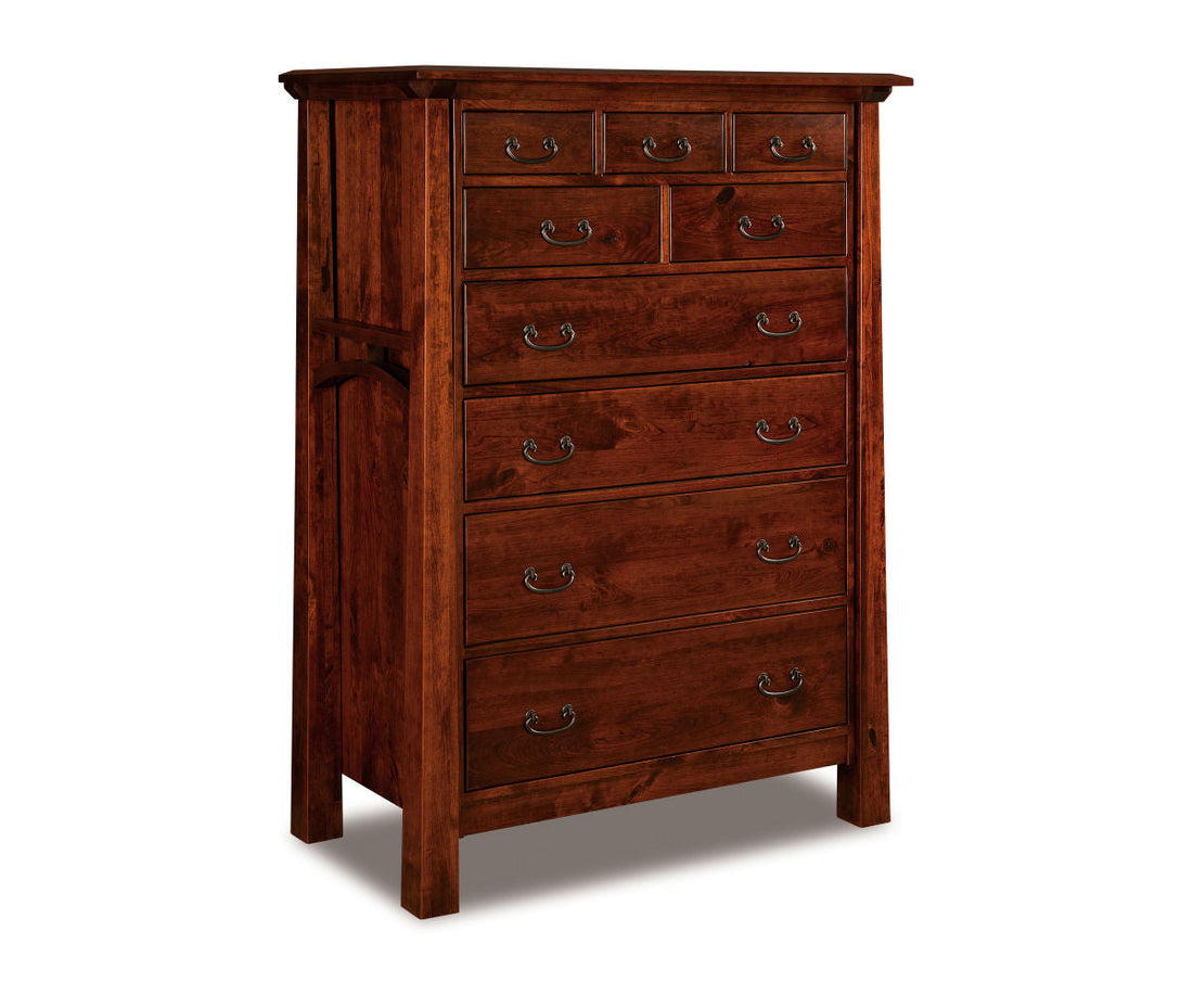 Artesa 9 Drawer Chest – 43"W