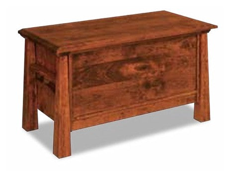 Artesa Blanket Chest with Cedar Bottom – 44"W