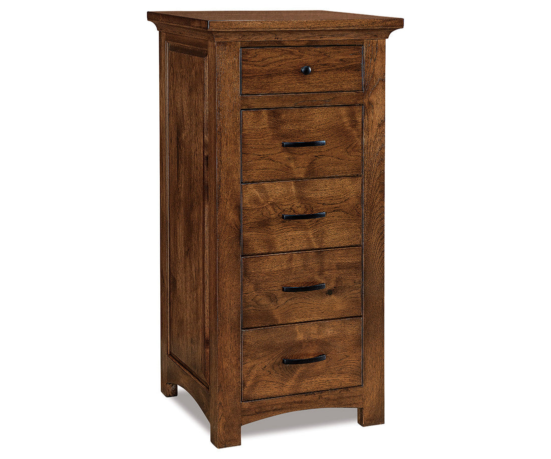 Abby 5 Drawer Lingerie Chest – 25¾"W