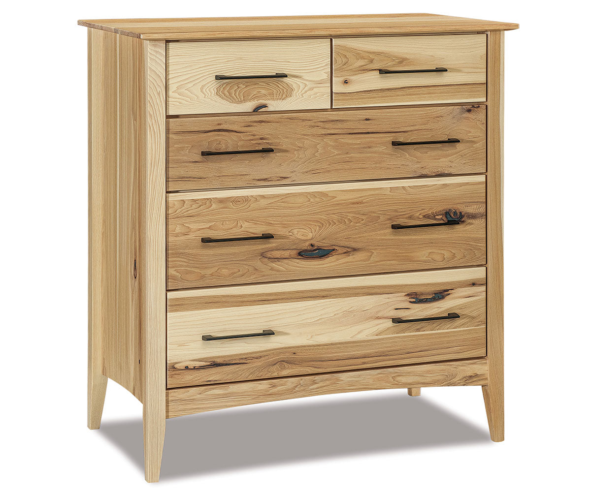Atlantic 4 Drawer Chest – 40"W x 36¾"H