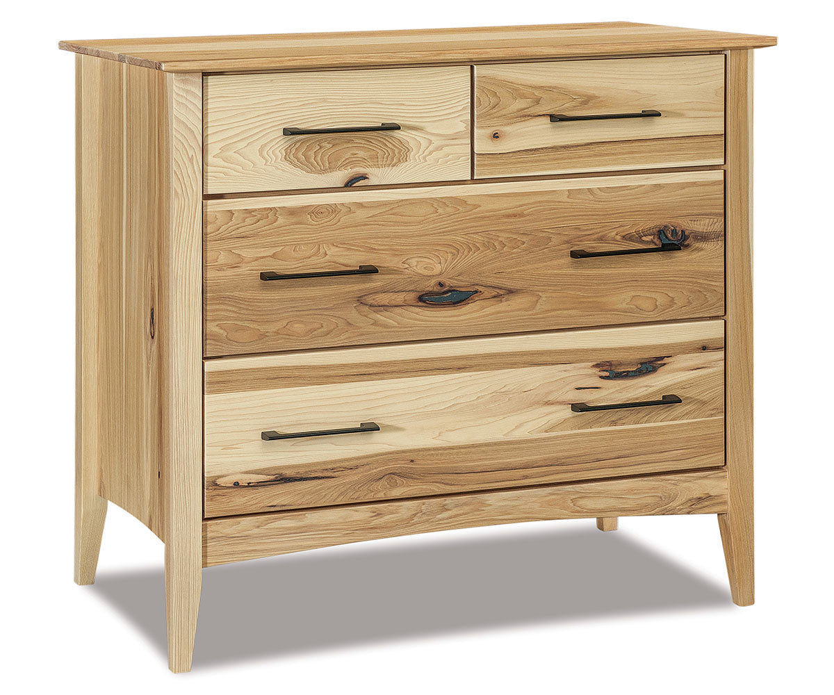 Atlantic 4 Drawer Chest – 40"W x 36¾"H
