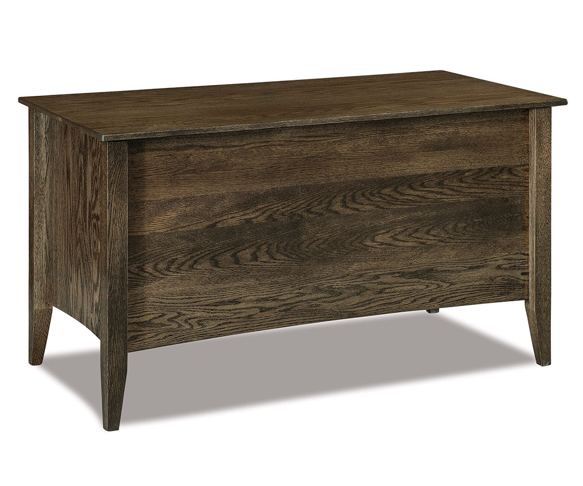 Atlantic Blanket Chest with Cedar Bottom – 44"W
