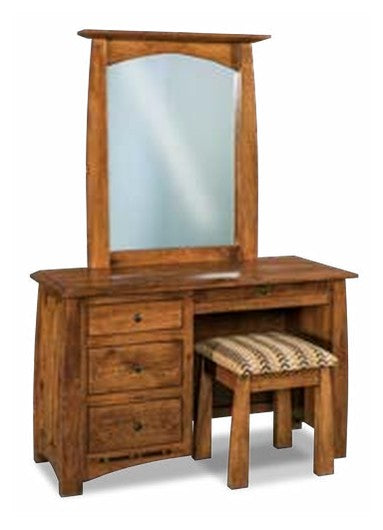 Boulder Creek Vanity Bench Only (seat is additional) – 16"W