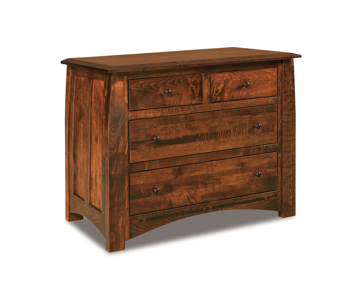 Boulder Creek 4 Drawer Chest – 41"W
