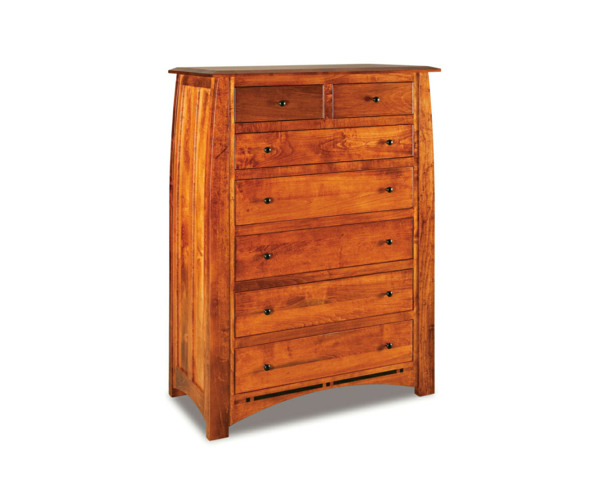 Boulder Creek 7 Drawer Chest – 41"W