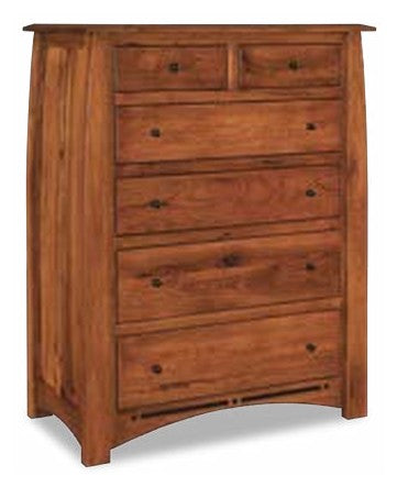 Boulder Creek 9 Drawer Chest – 41"W