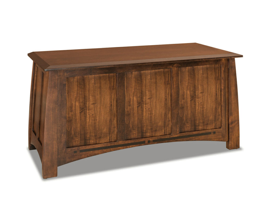 Boulder Creek Blanket Chest w/Cedar Bottom – 44"W