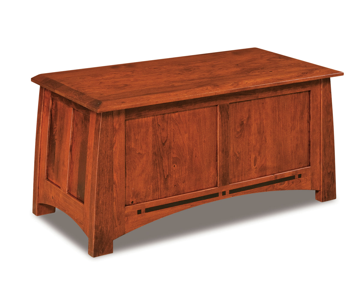 Boulder Creek Blanket Chest w/Cedar Bottom – 44"W