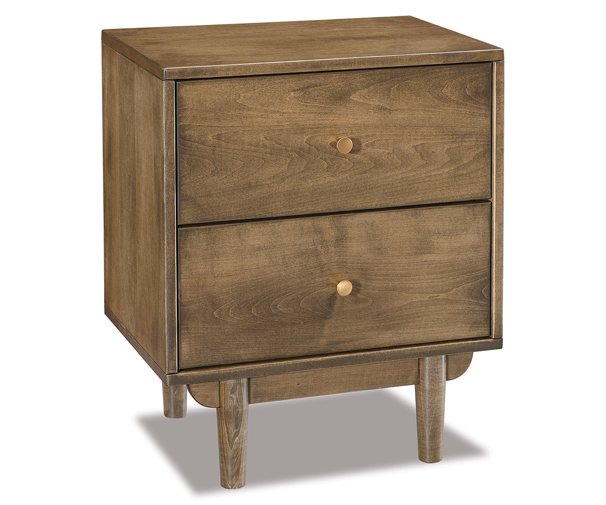 Baymont 3 Drawer Nightstand – 22¼"W