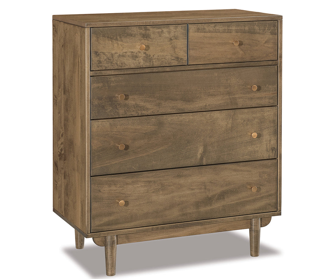 Baymont 5 Drawer Chest – 35¾"W