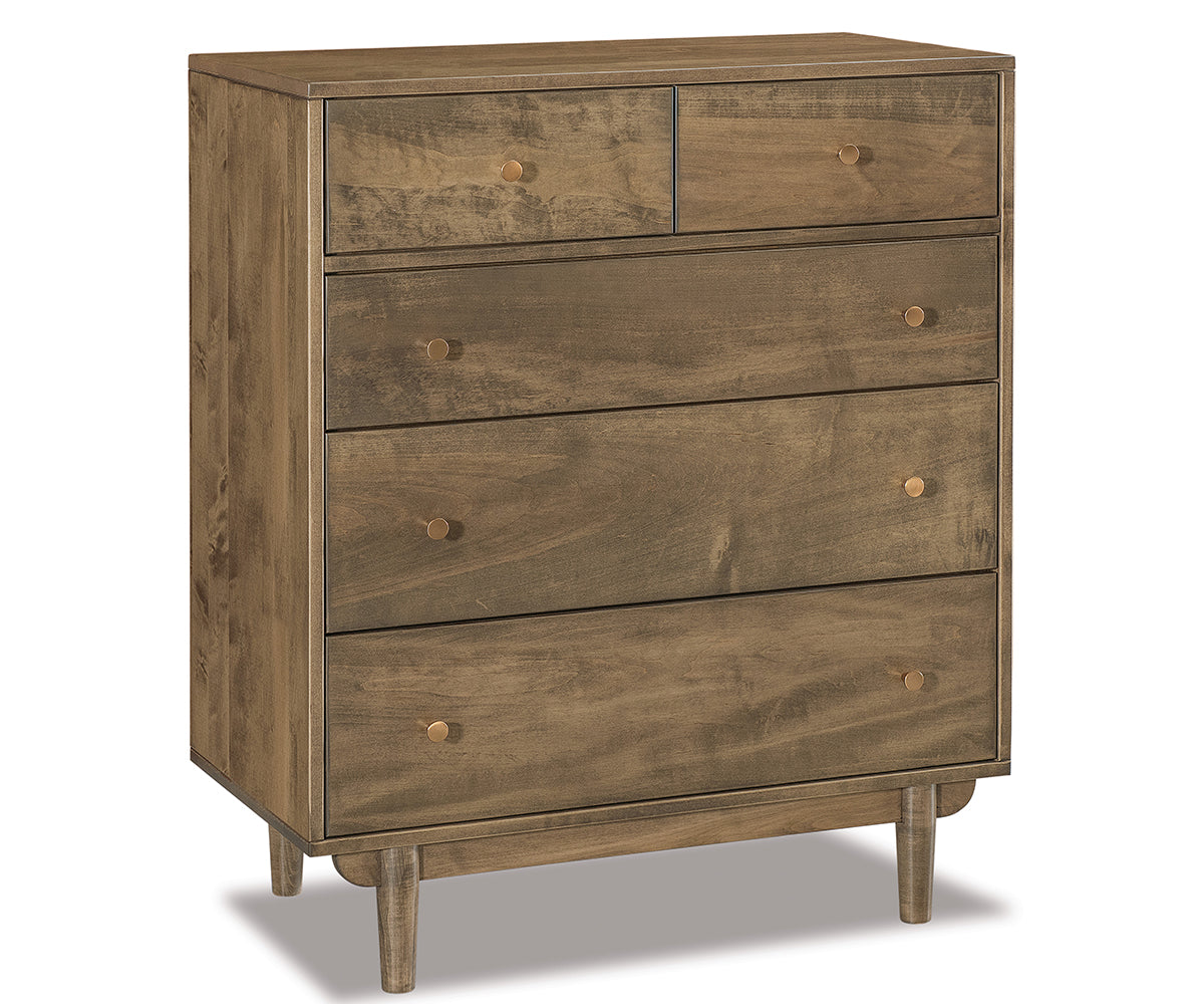 Baymont 5 Drawer Chest – 35¾"W