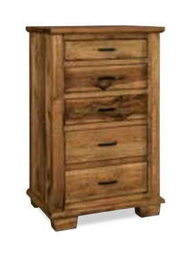 Burlington 5 Drawer Chest – 34"W