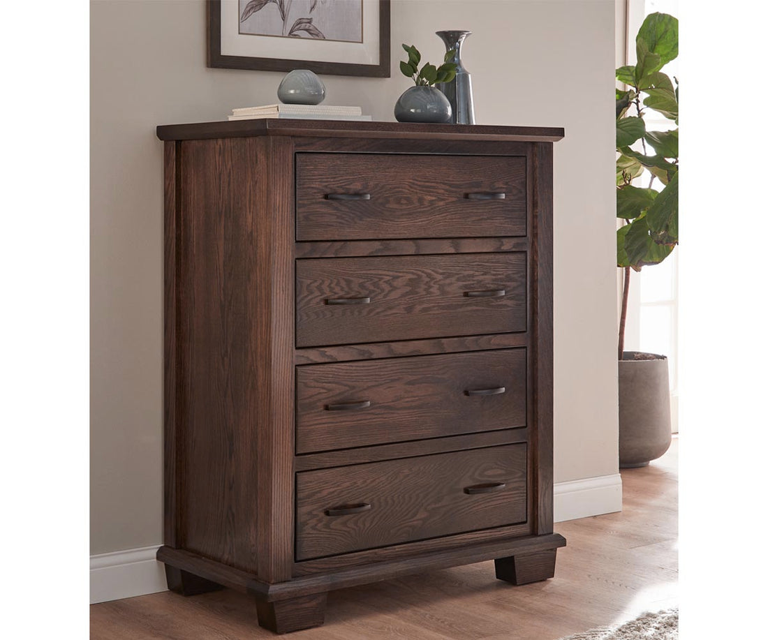 Burlington 4 Drawer Chest – 41½"W