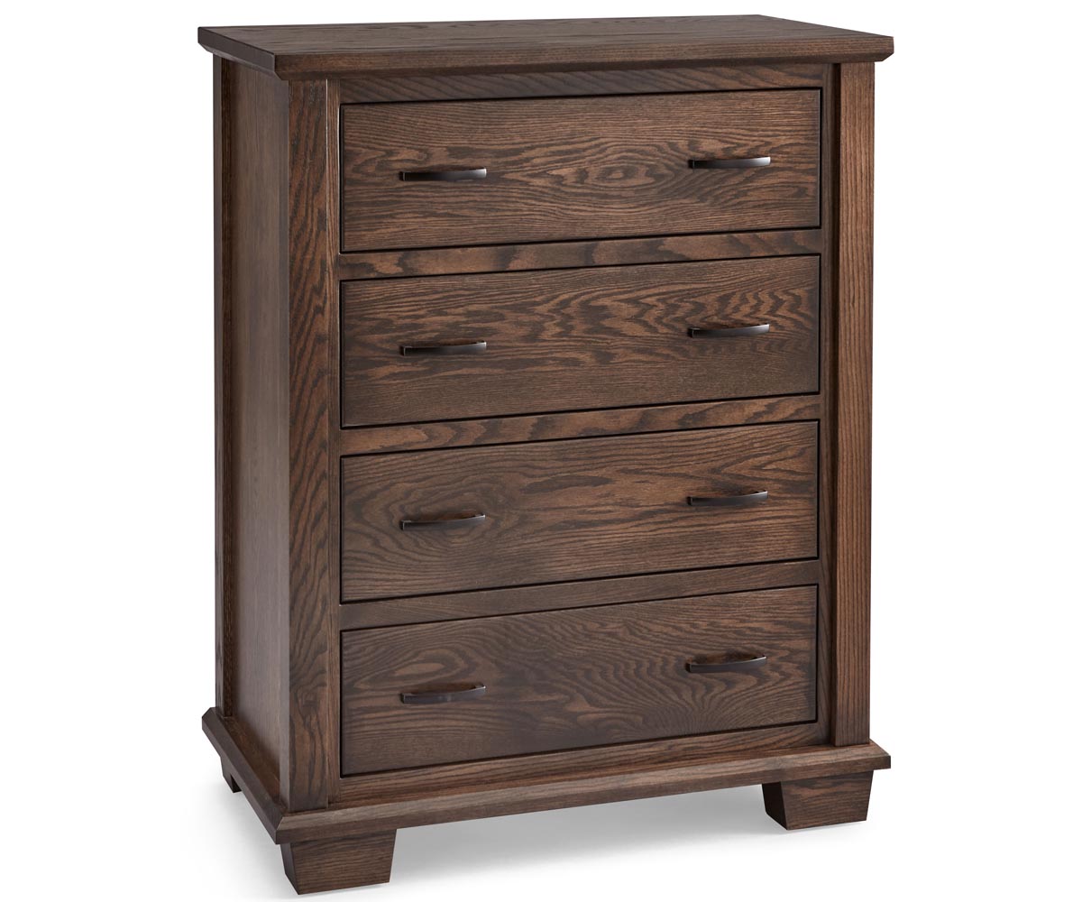 Burlington 4 Drawer Chest – 41½"W