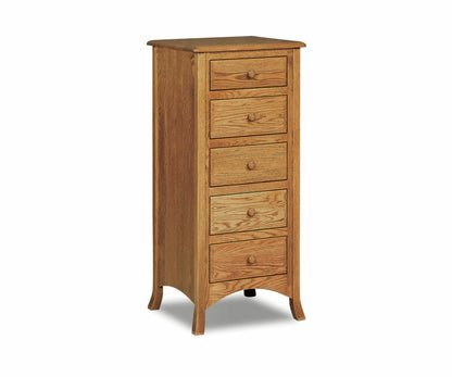 Carlisle 5 Drawer Lingerie Chest – 23½"W