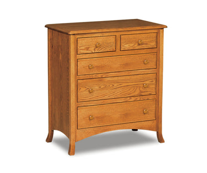Carlisle 4 Drawer Chest – 40"W