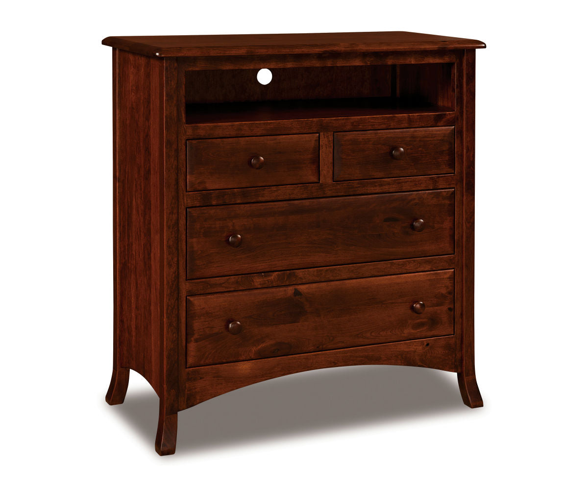Carlisle 4 Drawer Chest – 40"W