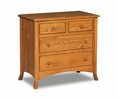 Carlisle 4 Drawer Chest – 40"W