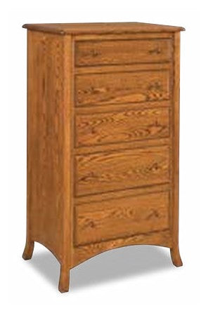 Carlisle 5 Drawer Chest – 32½"W