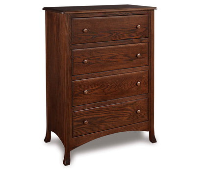 Carlisle 4 Drawer Chest – 40"W