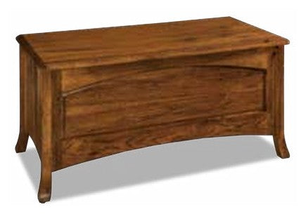 Carlisle Blanket Chest w/Cedar Bottom – 44"W